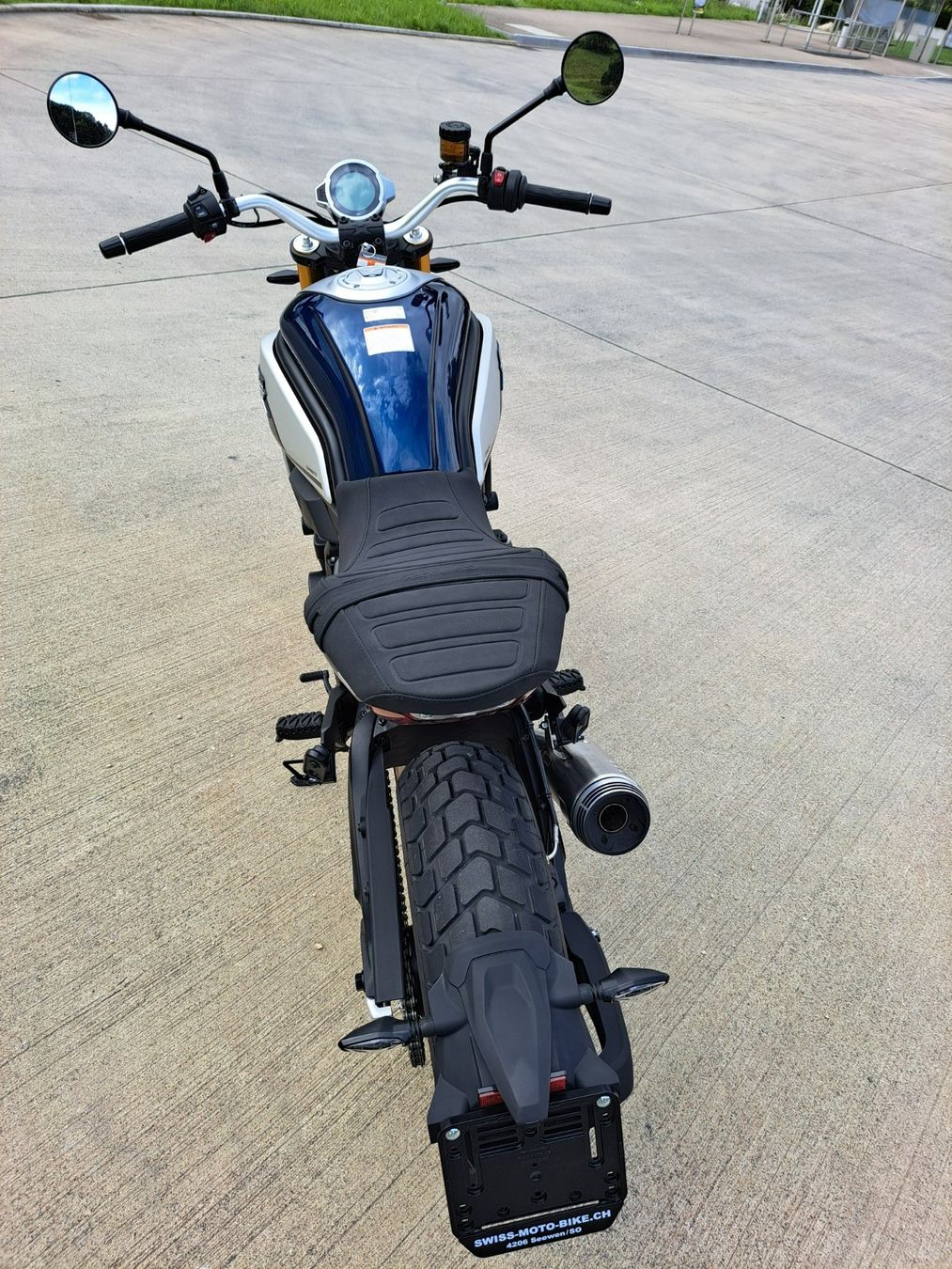 Cf Moto Strada: CF MOTO 700 CL-X Heritage – Nuovo (secondo la descrizione) da Seewen SO venduto da motoXpertag 5