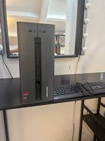Medion Gaming PC Ryzen 7 1700, GTX 1050 Ti, 16GB, SSD