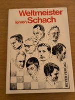 Schach-Buch aus Nachlas