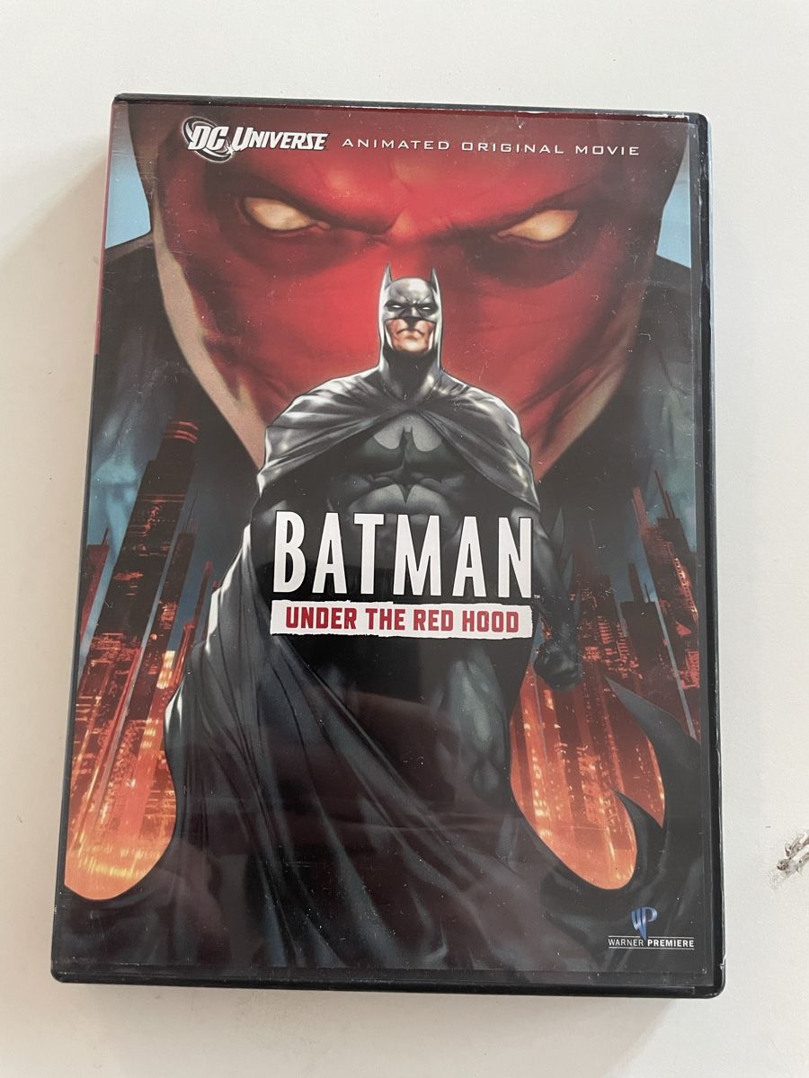 Tutti i DVDs: Batman under the red Hood / DVD Englisch – Usato da Zürich venduto da Bomboo
