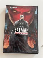 Batman under the red Hood / DVD Englisch
