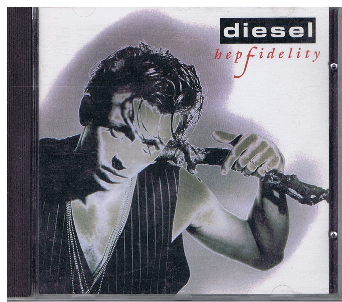 CDs: Diesel – Hepfidelity – D'occasion à Unterengstringen par Lastchance