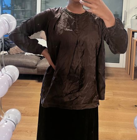 DKNY Bluse Kinder