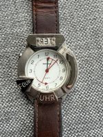 Retuhr Swiss Made Quarzuhr, spezielle Herrenuhr