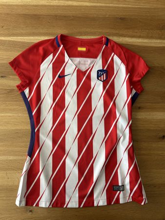 Atletico Madrid Trikot Nike F. Torres Nr. 9 F. Torres