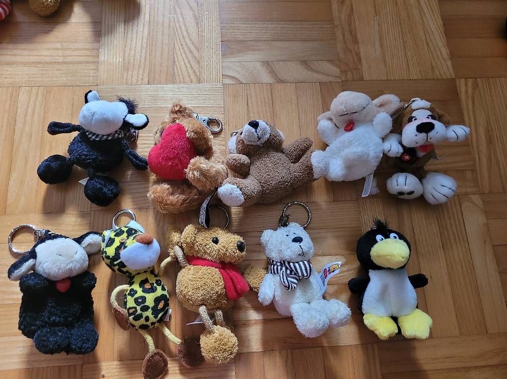 Spielzeuge: Plüschtier Sammlung – Gebraucht aus Steckborn von bee_76v9