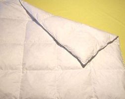 10 % reines Daunen Duvet Gr.160/210 cm