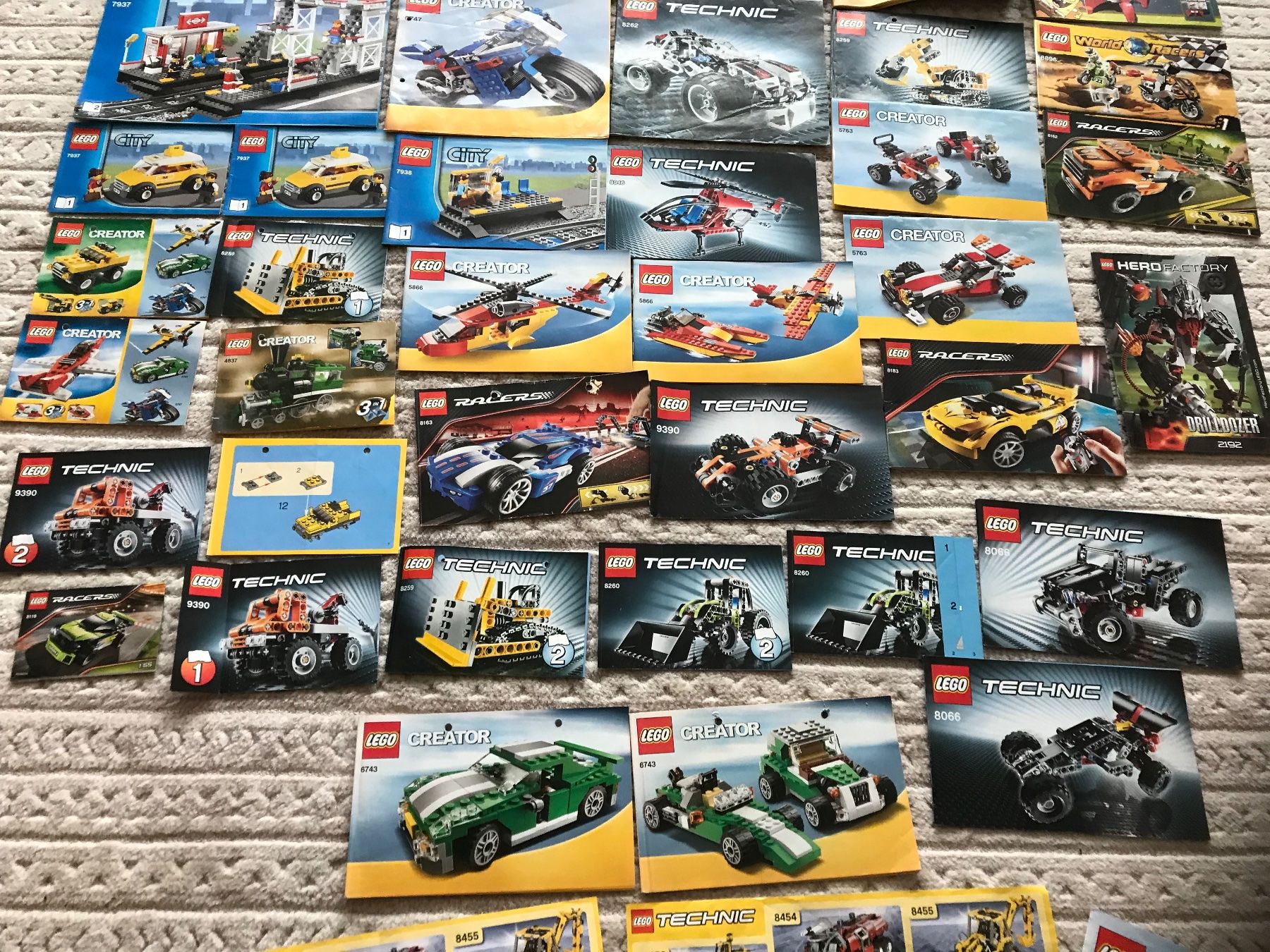 Lego Giocattoli: Lego Konvolut – Usato da Rapperswil SG venduto da cosiba01 7