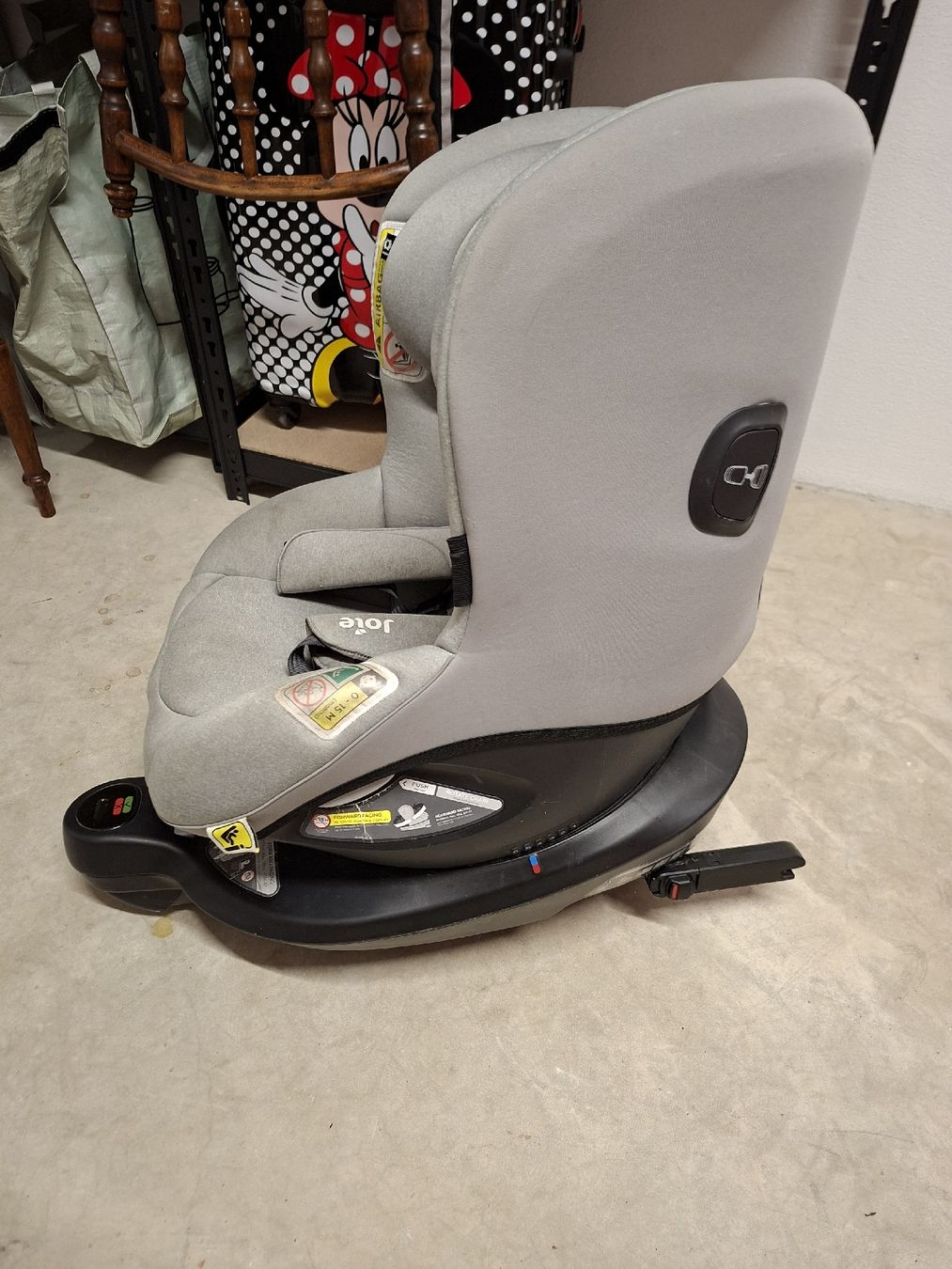Joie Auto-Kindersitze: Joie i-Spin 360 – Gebraucht aus Meinisberg von MartinaM1972 3