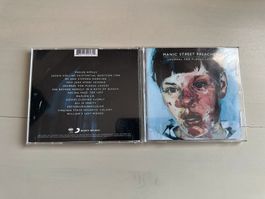 MANIC STREET PREACHERS tolle JOURNAL FOR PLAGUE LOVERS CD