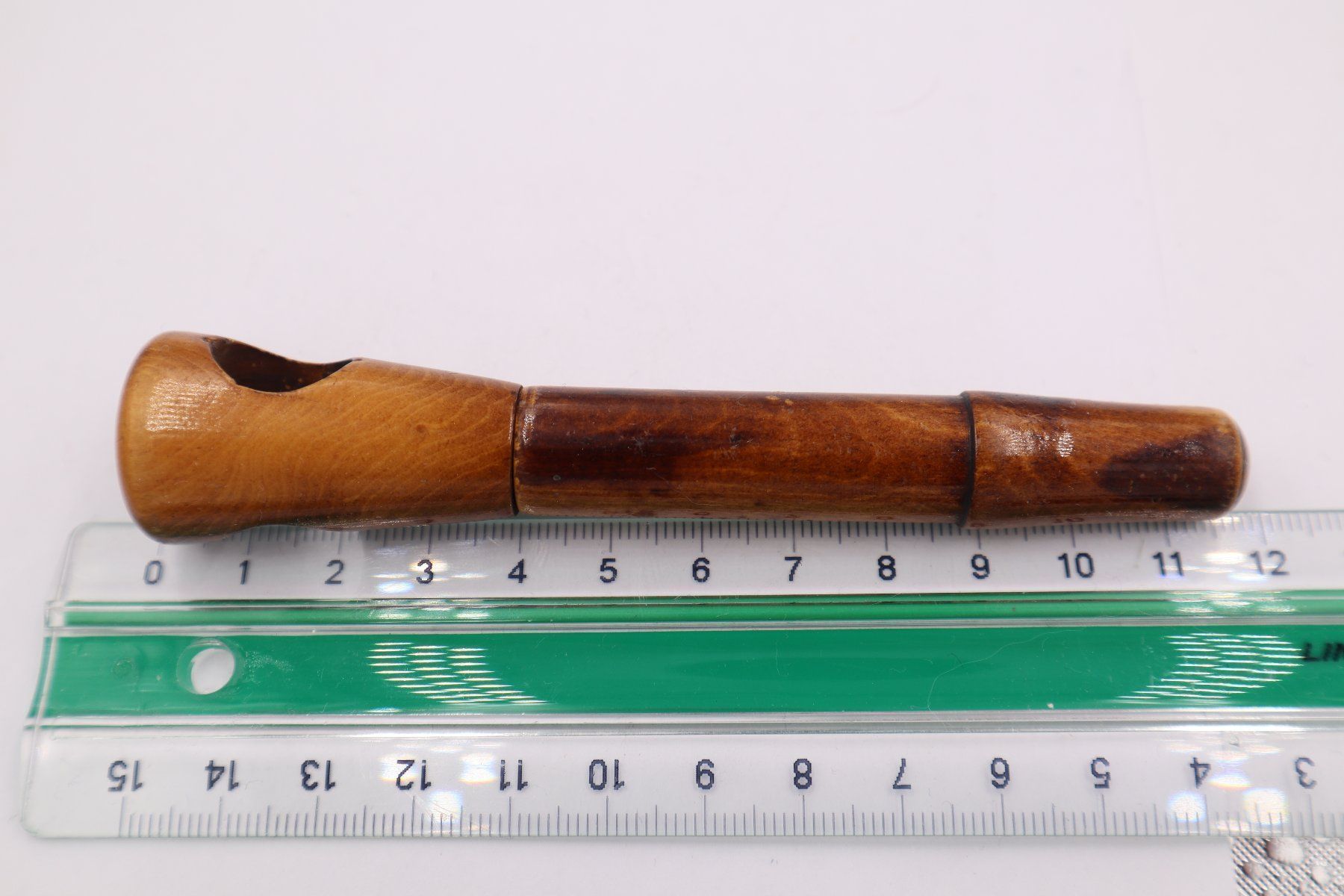 Apribottiglie & Tappi per chiusura: Korkenzieher transformierbarer Holzstift Vintage – Usato da Baden venduto da TellsKuchenhaus 4