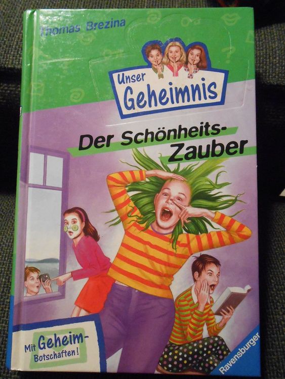 Thomas Brezina - Unser Geheimnis / Der Schönheits Zauber | Kaufen Auf ...