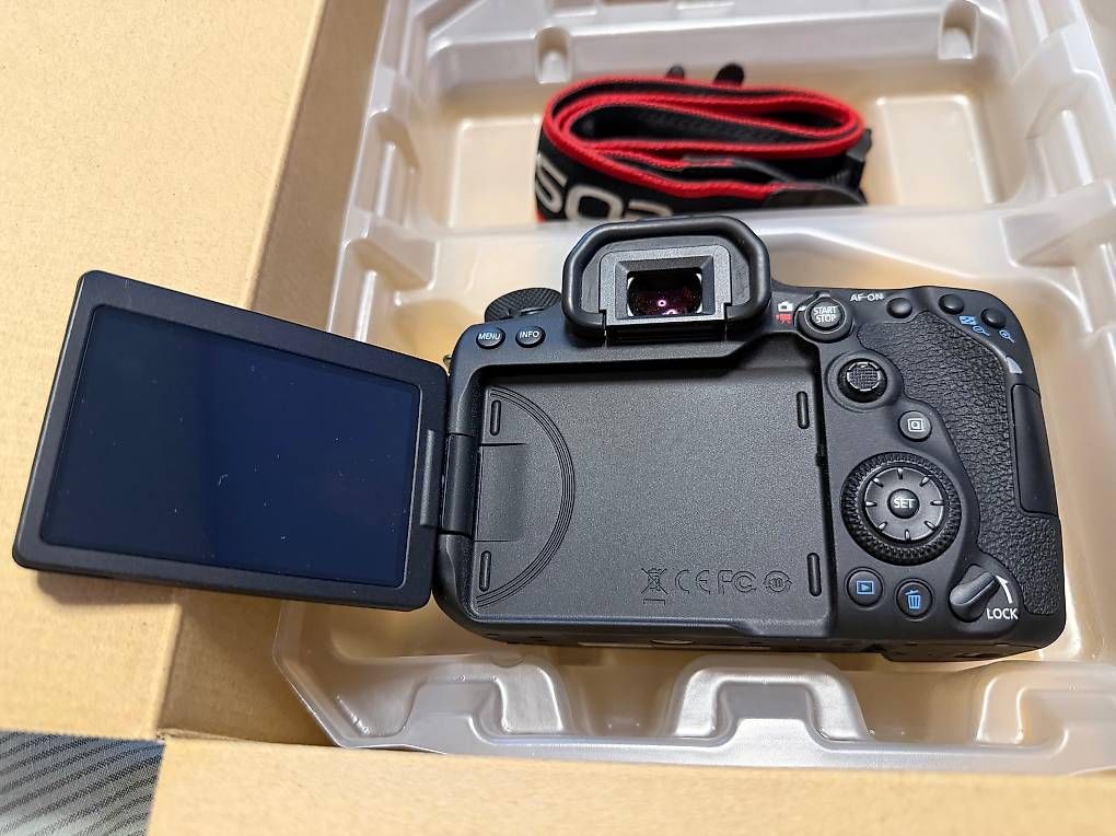 Canon Fotocamera: Canon EOS 90d Body – Usato da Bertschikon (Gossau ZH) venduto da swiss-bird 2