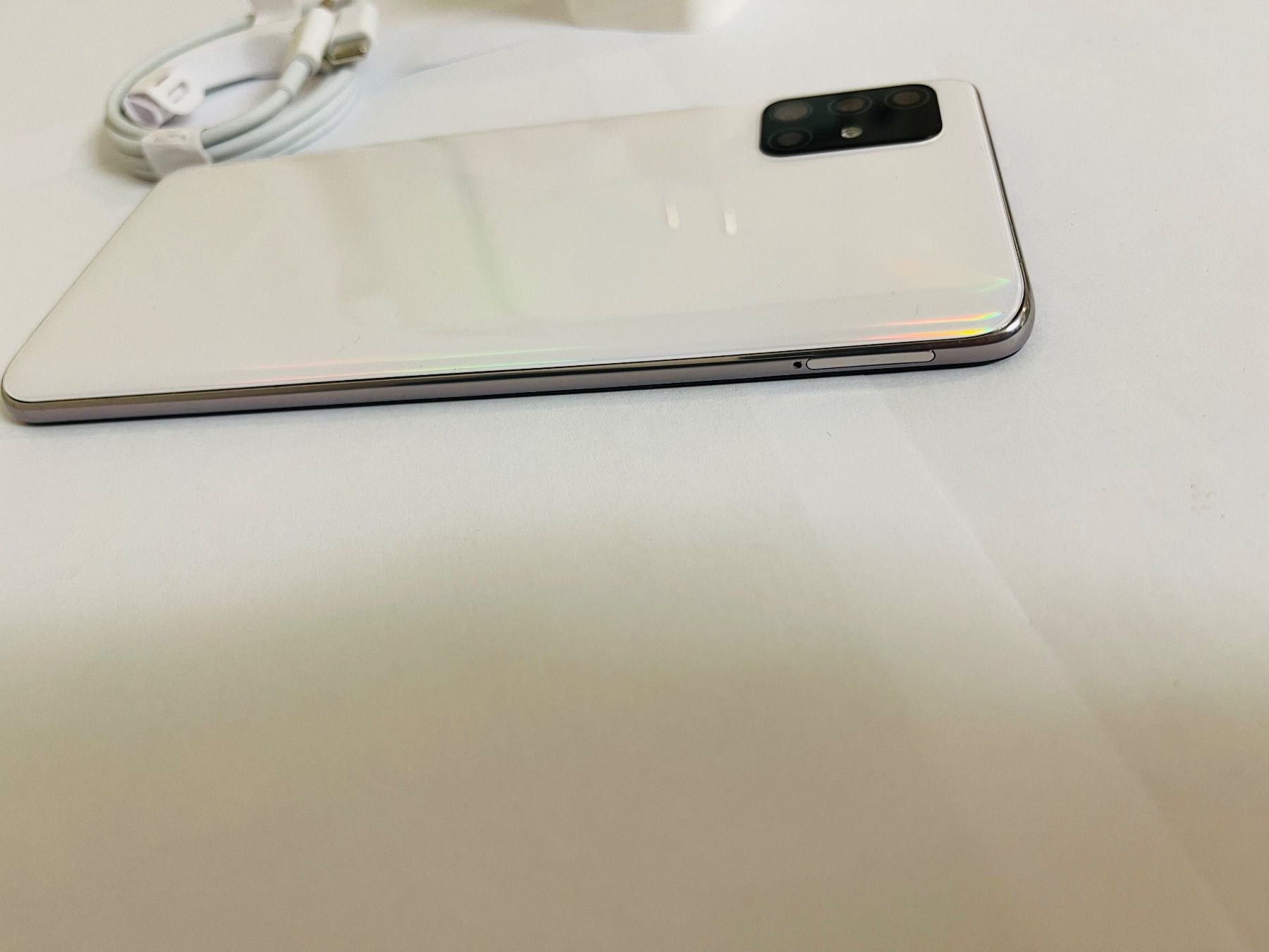 Samsung Handys / Smartphones: SAMSUNG Galaxy A51 128 GB – Gebraucht aus Luzern von Waince786 7