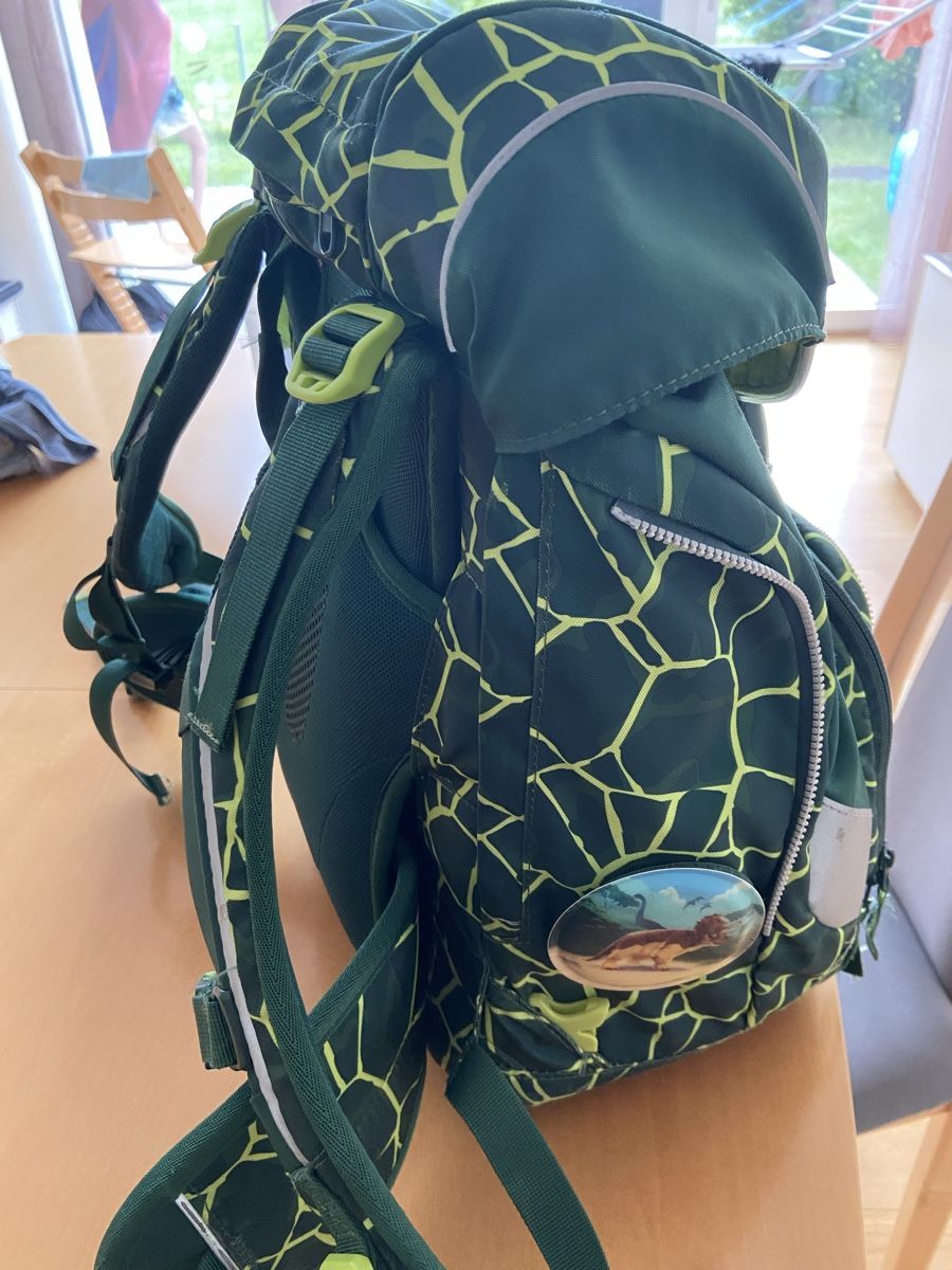 Ergobag Sacs & sacs à dos: Ergobag Schultasche Dinosaurier  – D'occasion à Kriens par Pfopfi75 3