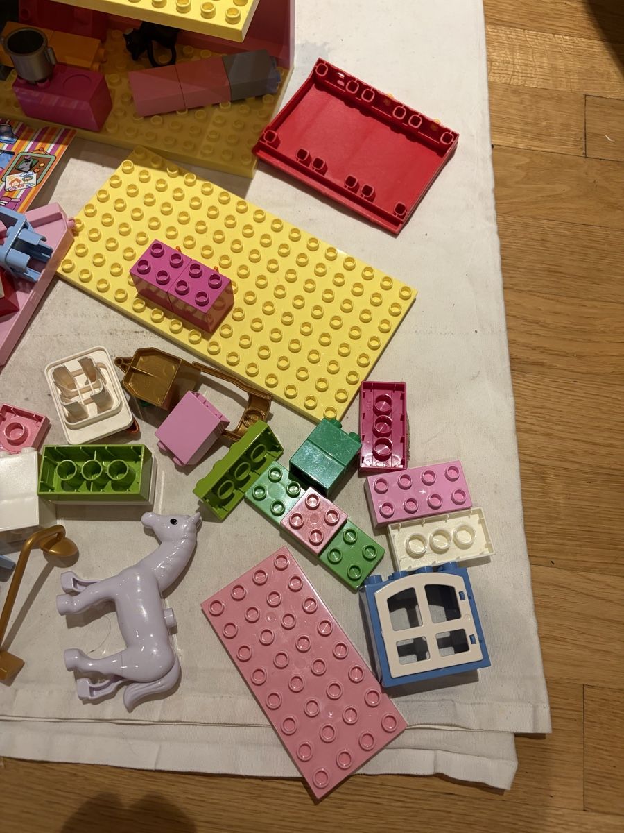 Giocattoli: Duplo – Usato da Schlieren venduto da MQ1965 4