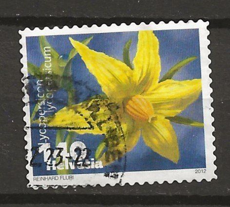 Tutti i francobolli: 2012 Z1424 gebraucht – Usato da Susten venduto da lmf_98wh