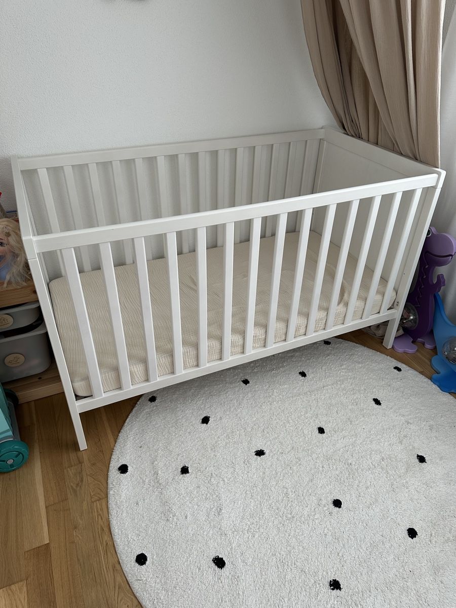 Lits: Babybett SUNDVIK – D'occasion à Auenstein par SaaRi206