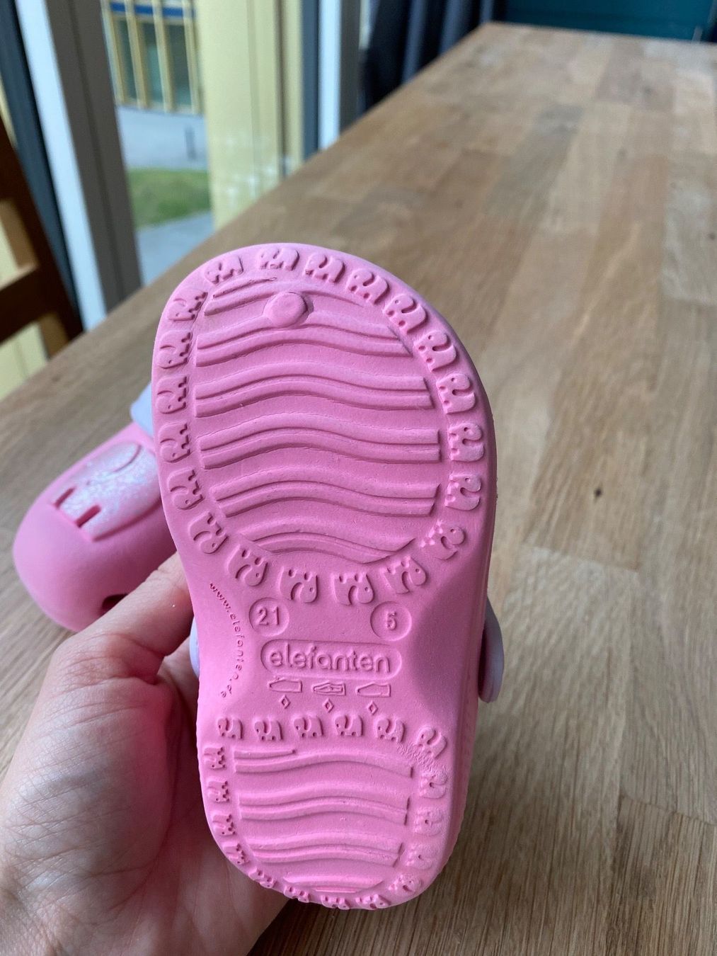 Elefanten Schuhe für Jungen: Kinder Hausschuhe – Gebraucht aus Luzern von nad_nf8f 7