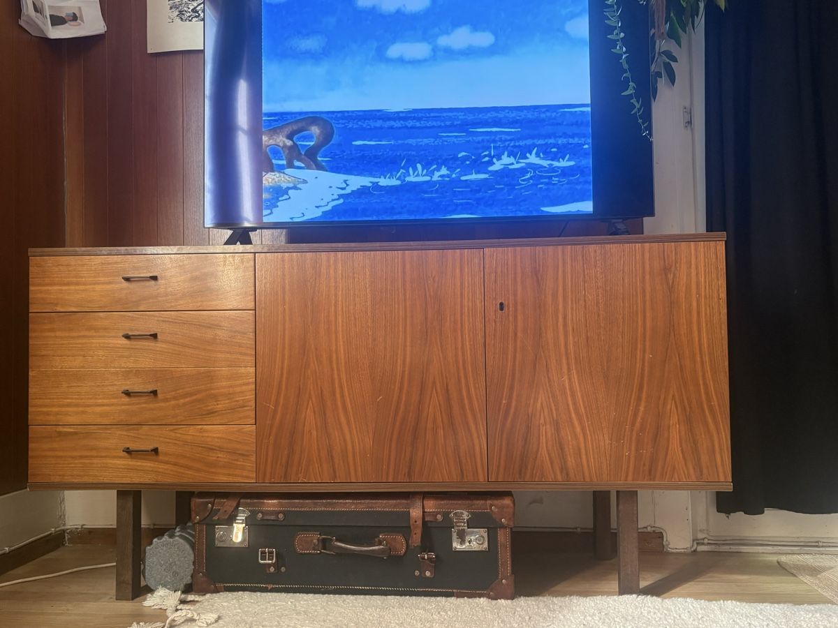 Kommoden: Mid Century Sideboard – Gebraucht aus Bern von Jfd139 4