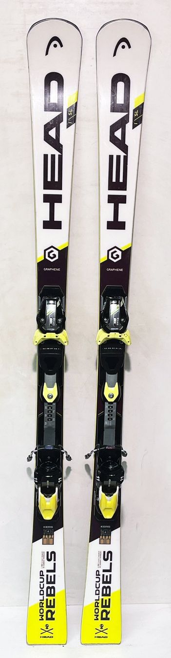 Head Skis: HEAD WORLDCUP REBELS i SL   155 cm – Gebraucht aus Brüttisellen von SkiverkaufStepan