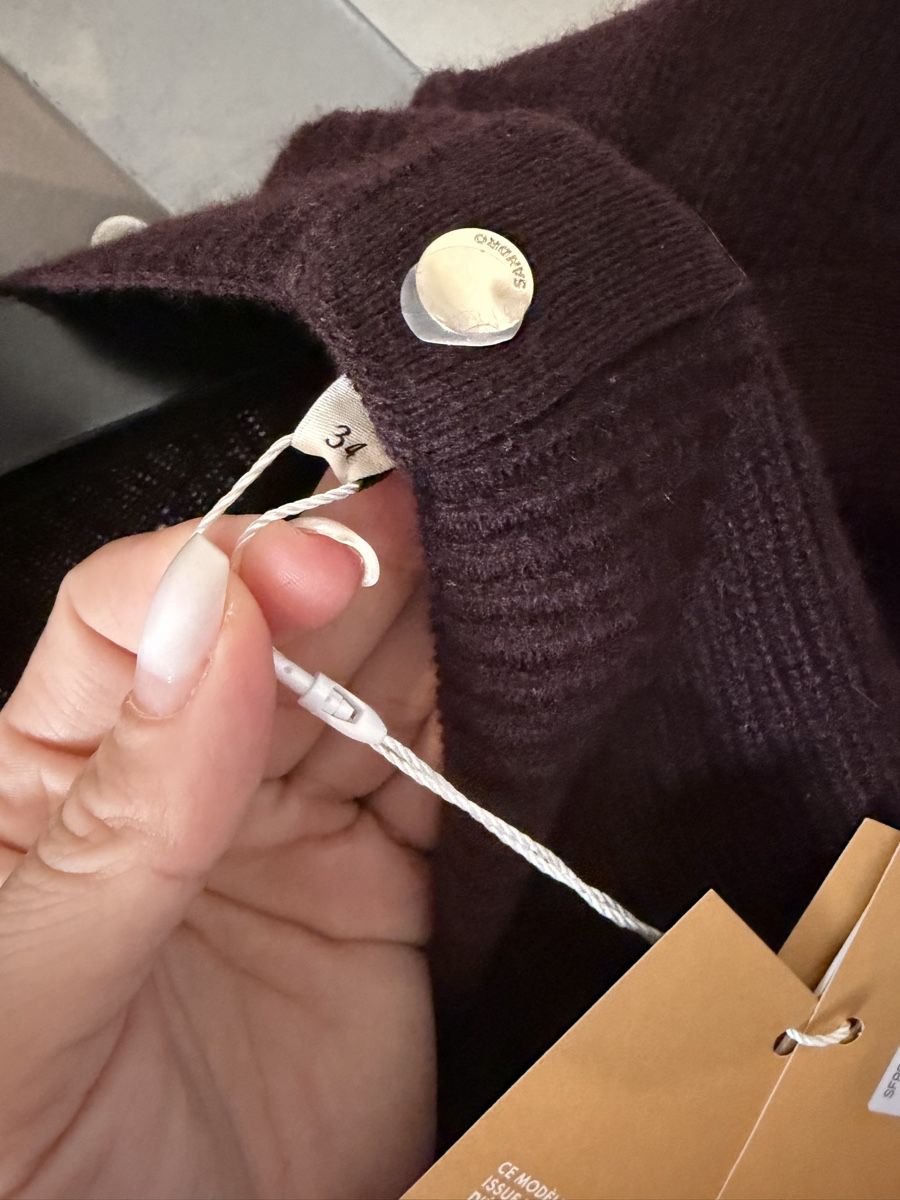 Robes: Robe Sandro  – Neuf avec emballage d'origine à Echandens par mar_smw5 6
