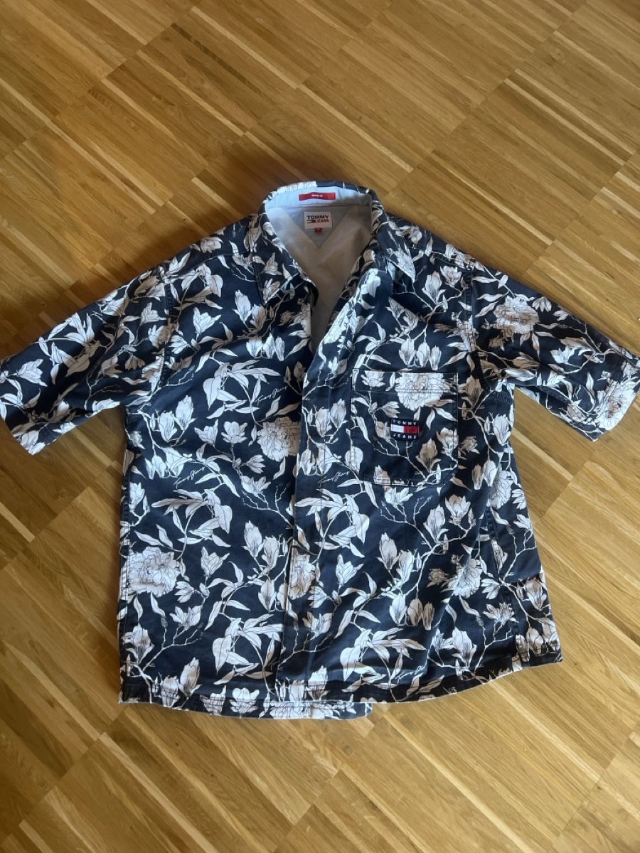 Camicie: Tommy Hilfiger Hemd – Usato da Otelfingen venduto da Onkel.D
