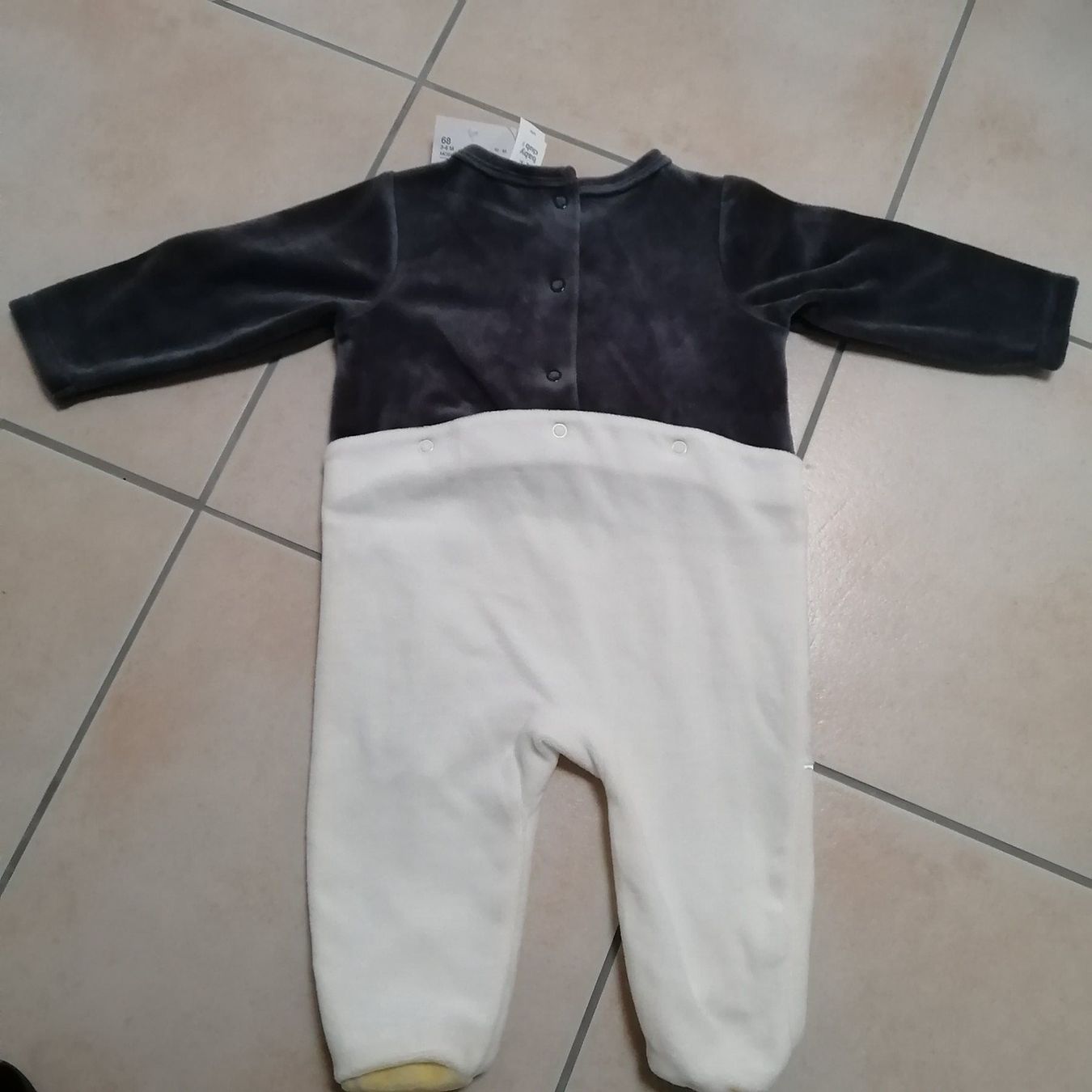 Pigiami: Babystrampler Gr. 68 NEU!!! – Nuovo e nell'imballaggio originale da Henau venduto da AXAA 1
