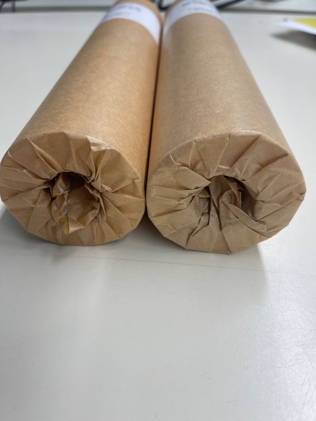 Carta: Skizzenpapier 2 Rollen – Nuovo e nell'imballaggio originale da Matzingen venduto da carola71 2