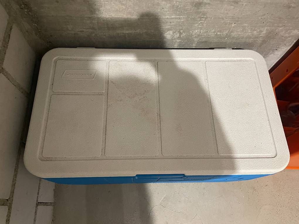Frigoriferi & Refrigeratori: Grosse Kühlbox Campingaz 40 Liter – Usato da Dietlikon venduto da VintageStudioZurich 2