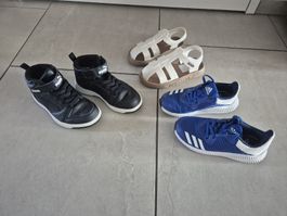 Kinderschuhe set Größe 30 – Fast wie neu!