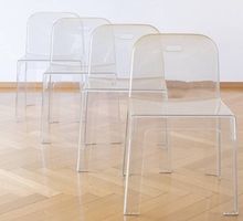 4 Sedie Trono  Sottsass Associati per Segis 