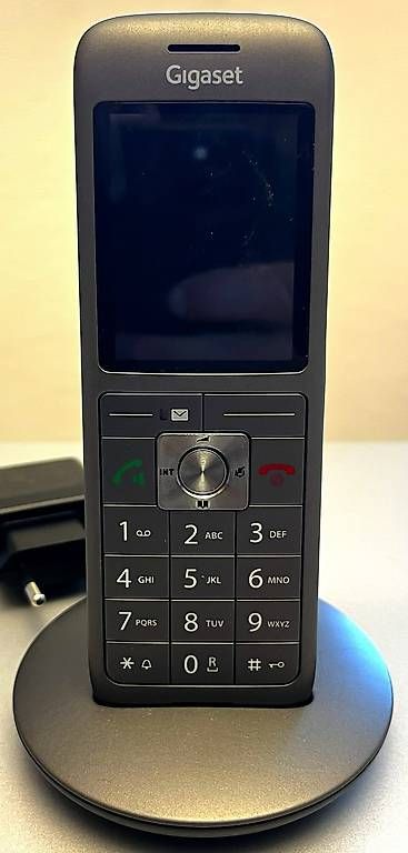 Telefoni: Telefono DECT Gigaset CL660HX – Usato da Gordola venduto da 1cinzanio