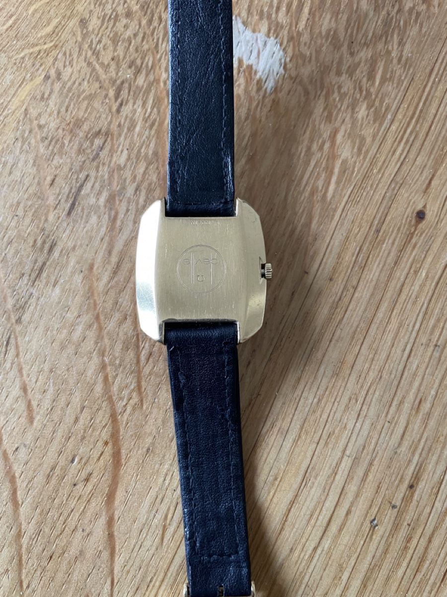 Omega Orologi: OMÉGA AUTOMATIC  DE VILLE – Usato da Buttes venduto da ButtA15 3