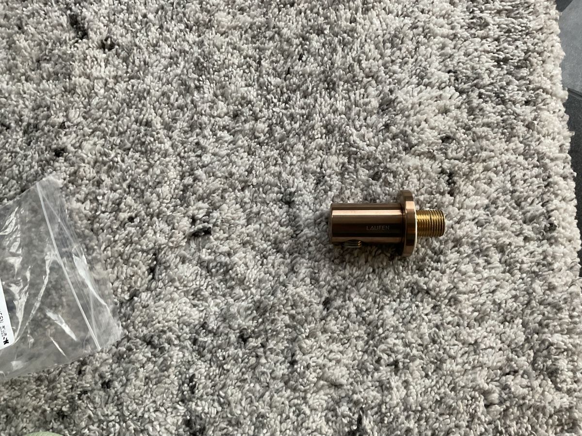 Laufen Armaturen: Anschluss Winkler Laufen – Neu (gemäss Beschreibung) aus Pratteln von andrea9669