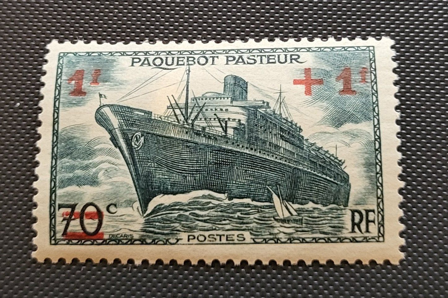 Tutti i francobolli: Frankreich 1941 briefmarke – Usato da St Gallen venduto da Stampsalshobby