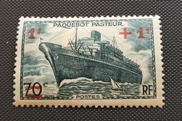 Frankreich 1941 briefmarke
