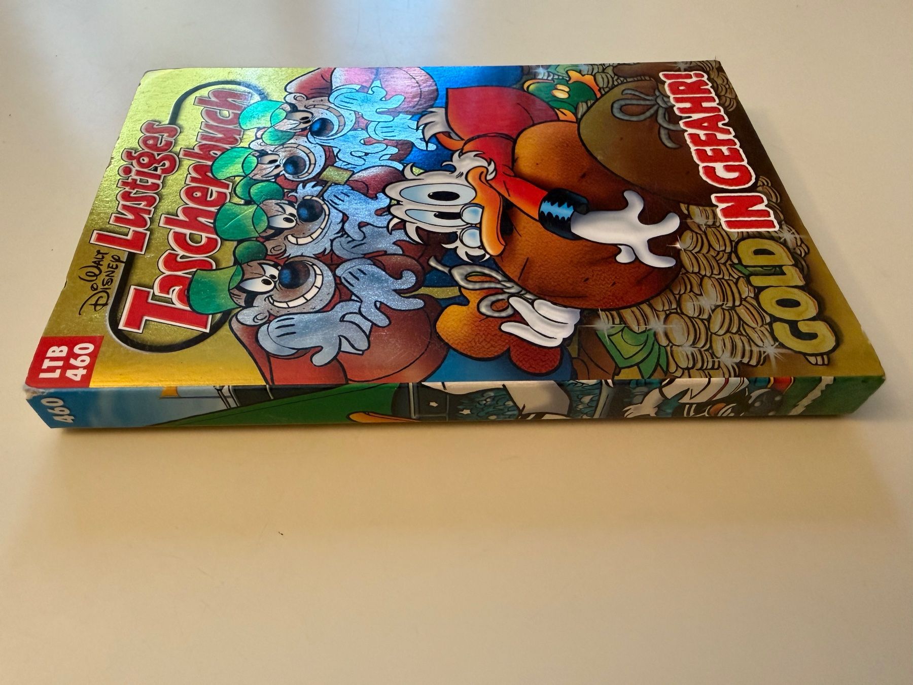 Fumetti: LTB Lustiges Taschenbuch 460 – Usato da Münsingen venduto da Ganjam 1