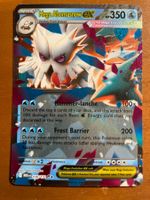 Pokemon Mega Abomasnow eX (Versand gratis)