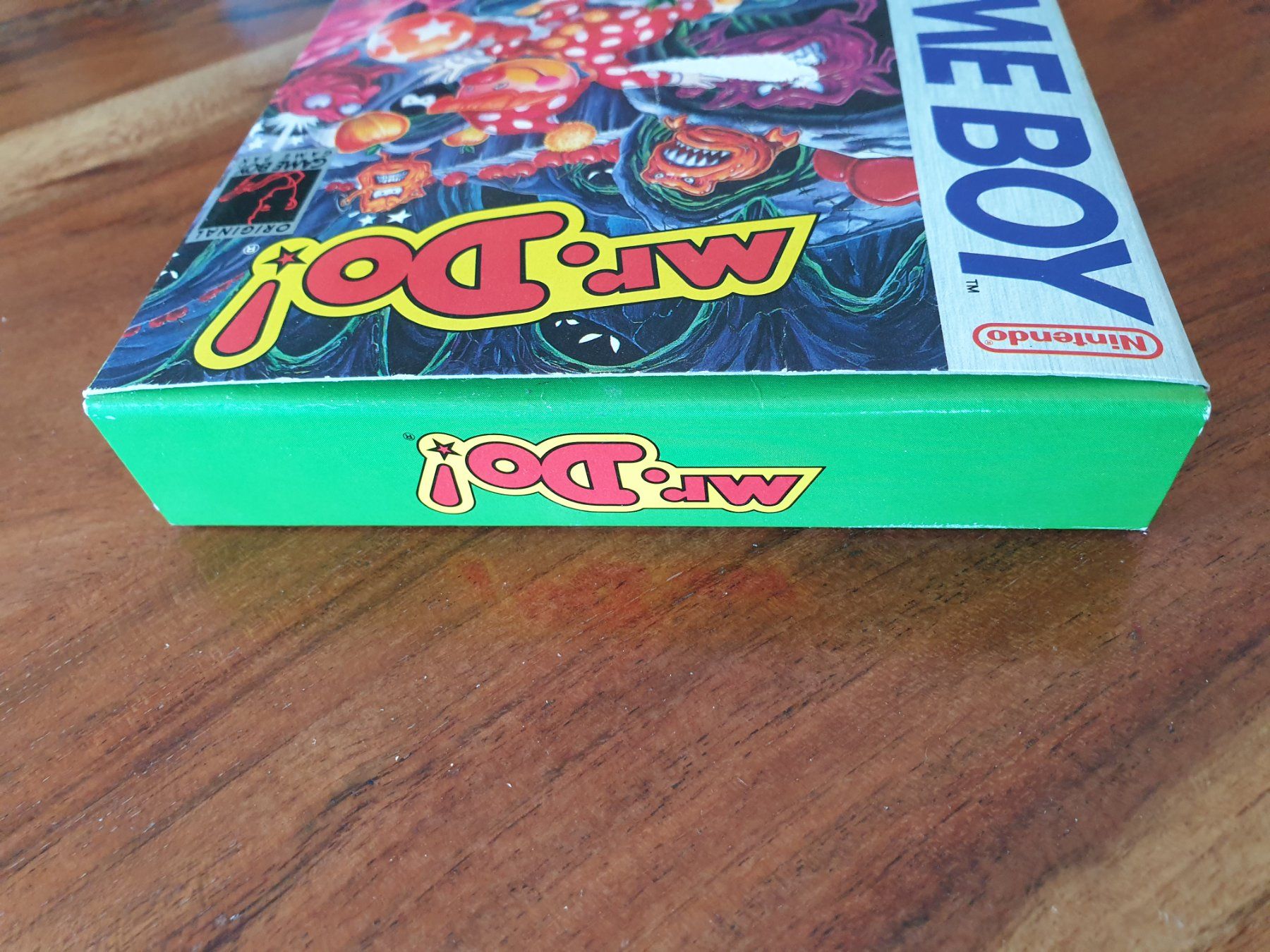 Jeux: Mr. Do OVP / Gameboy – D'occasion à Rain par Rou_z26r 4