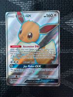 Pokémon – Eevee GX SM242 Promo ENG ab 1 CHF