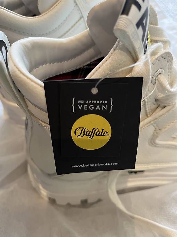 Buffalo Scarpe da donna: Neue Buffalo Aspha Platform Sneaker – Nuovo (secondo la descrizione) da Niedergösgen venduto da rianaa__ 3