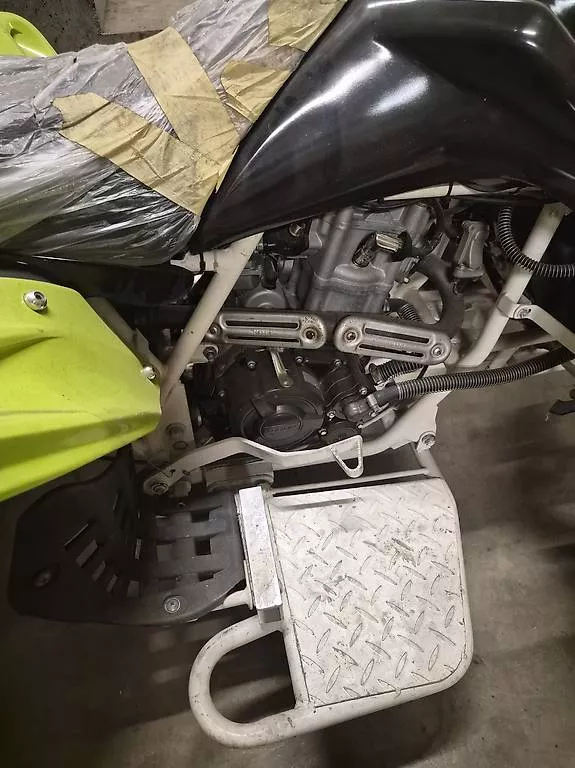 ATVs / Quads: Quad – Defekt aus Trübbach von rob_tg2c