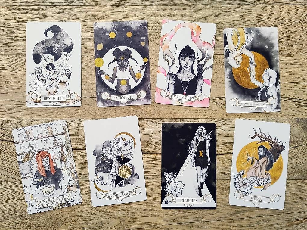 Jeux: Oracle Magick and Medium neuf – Neuf avec emballage d'origine à Yvonand par rox_8y69 1