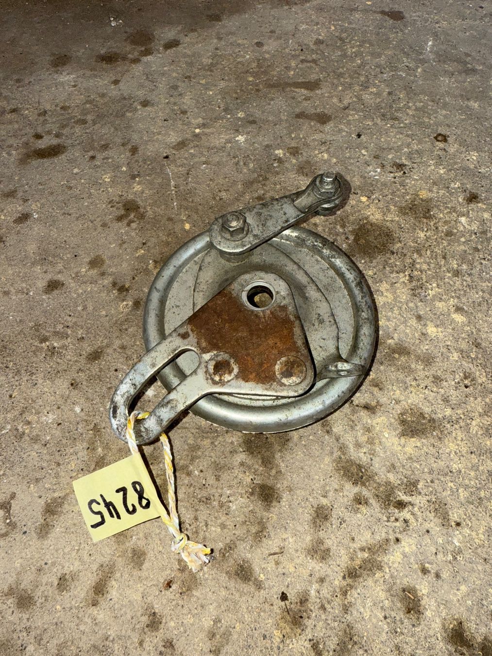 Sachs Mofa-Ersatzteile: Mofa Bremsankerplatte – Gebraucht aus Fahrni b. Thun von berger_tuning34