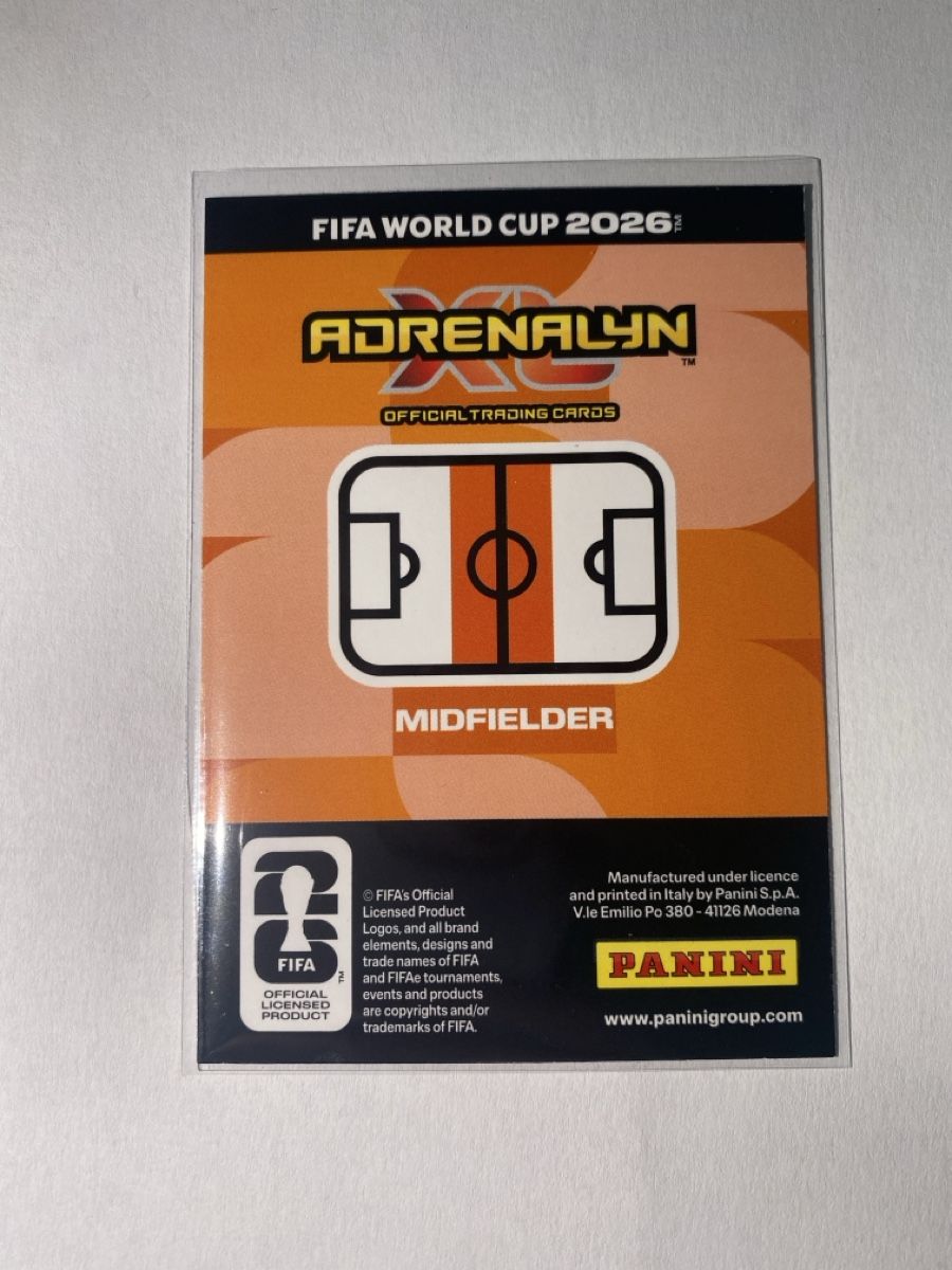 Panini Sammelbilder & Trading cards: Panini World Cup 2026 - Rodri Midfield Maestro – Neu (gemäss Beschreibung) aus Winterthur von SeanTrieb 1