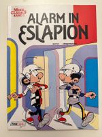 DIE MINIMENSCHEN - MINIS CLASSICS BAND 1 - ALARM IN ESLAPION