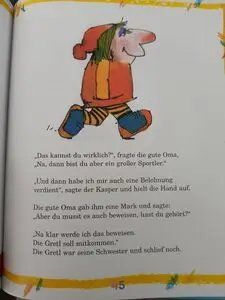 Libri: Janosch Gutenachtgeschichten – Usato da Schöfflisdorf venduto da KKB-Team1 1