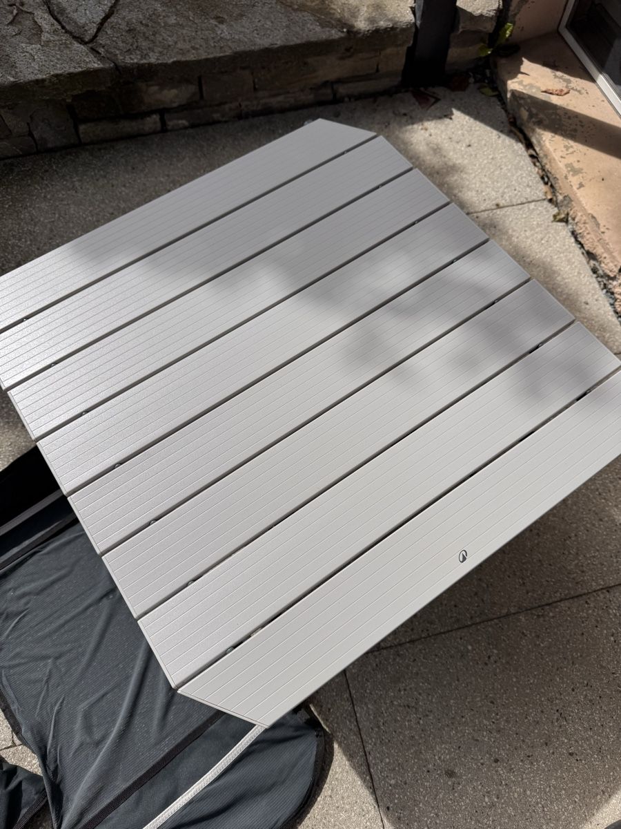 Tische: Table basse de camping – Gebraucht aus Fribourg von VanHein91 3