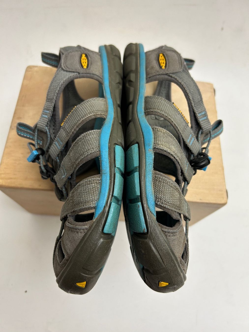 Keen Damenschuhe: KEEN Treking Sandale, Gr. 39 – Gebraucht aus Rheineck von emma.gut 3